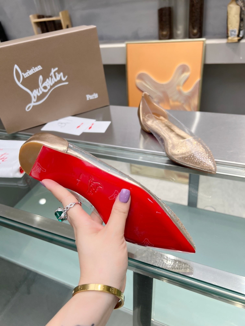 Chr1st1an louboutin heeled shoes